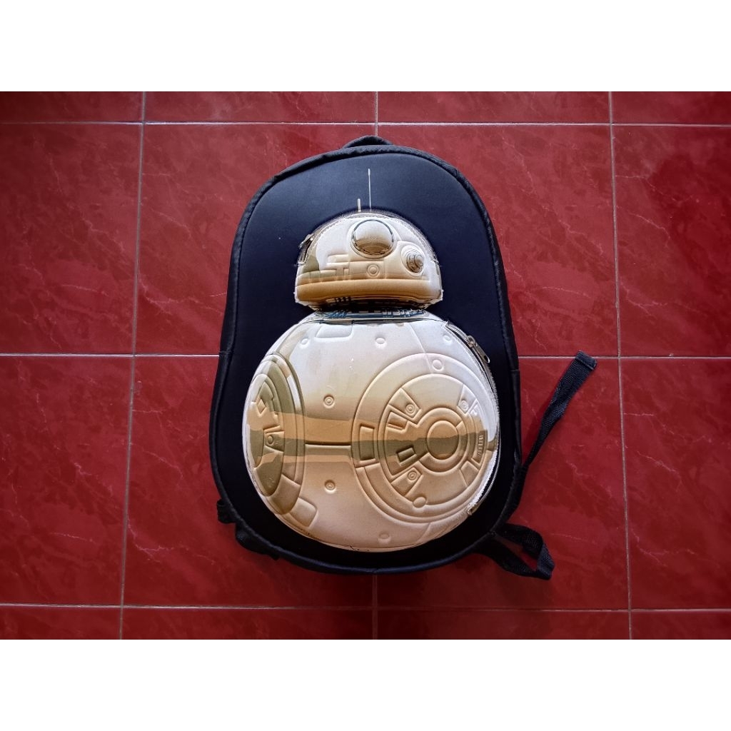 Tas Ransel Star Wars Original Second