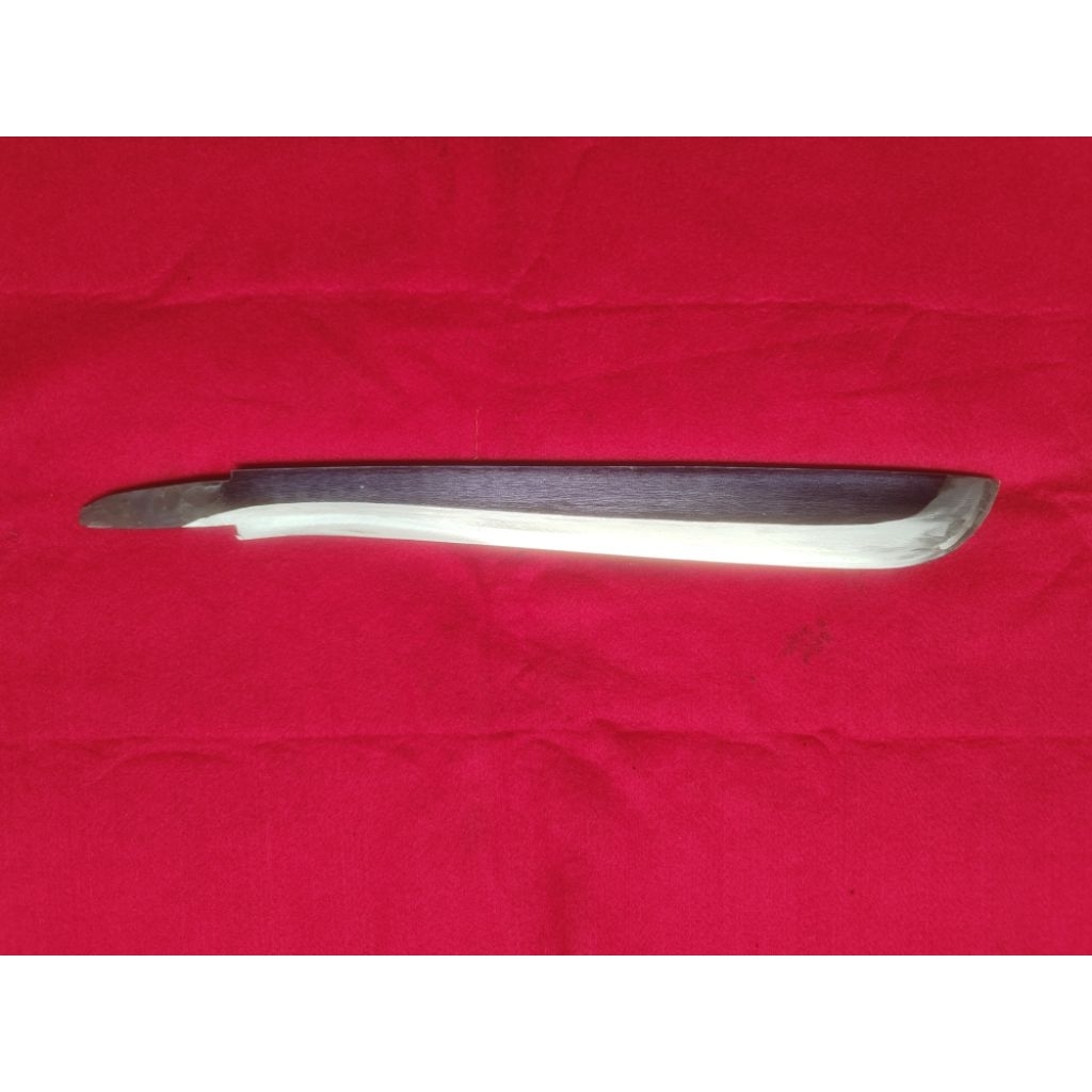 Bisa request parang bahan somel batu model tator panjang 38cm lebar 5cm tebal 4milli