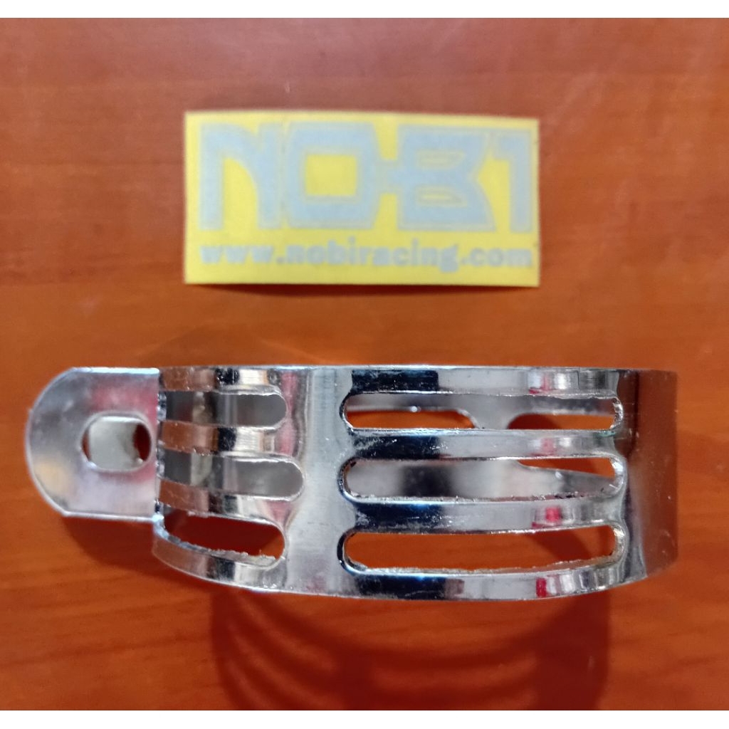 Braket knalpot NOB1.