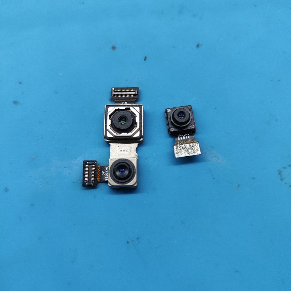kamera redmi note 5 pro copotan