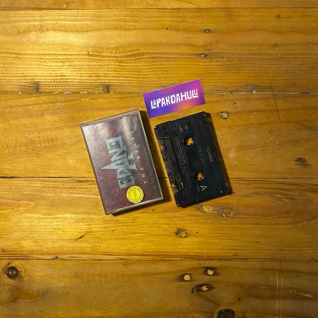 Kaset Pita Edane - The Beast