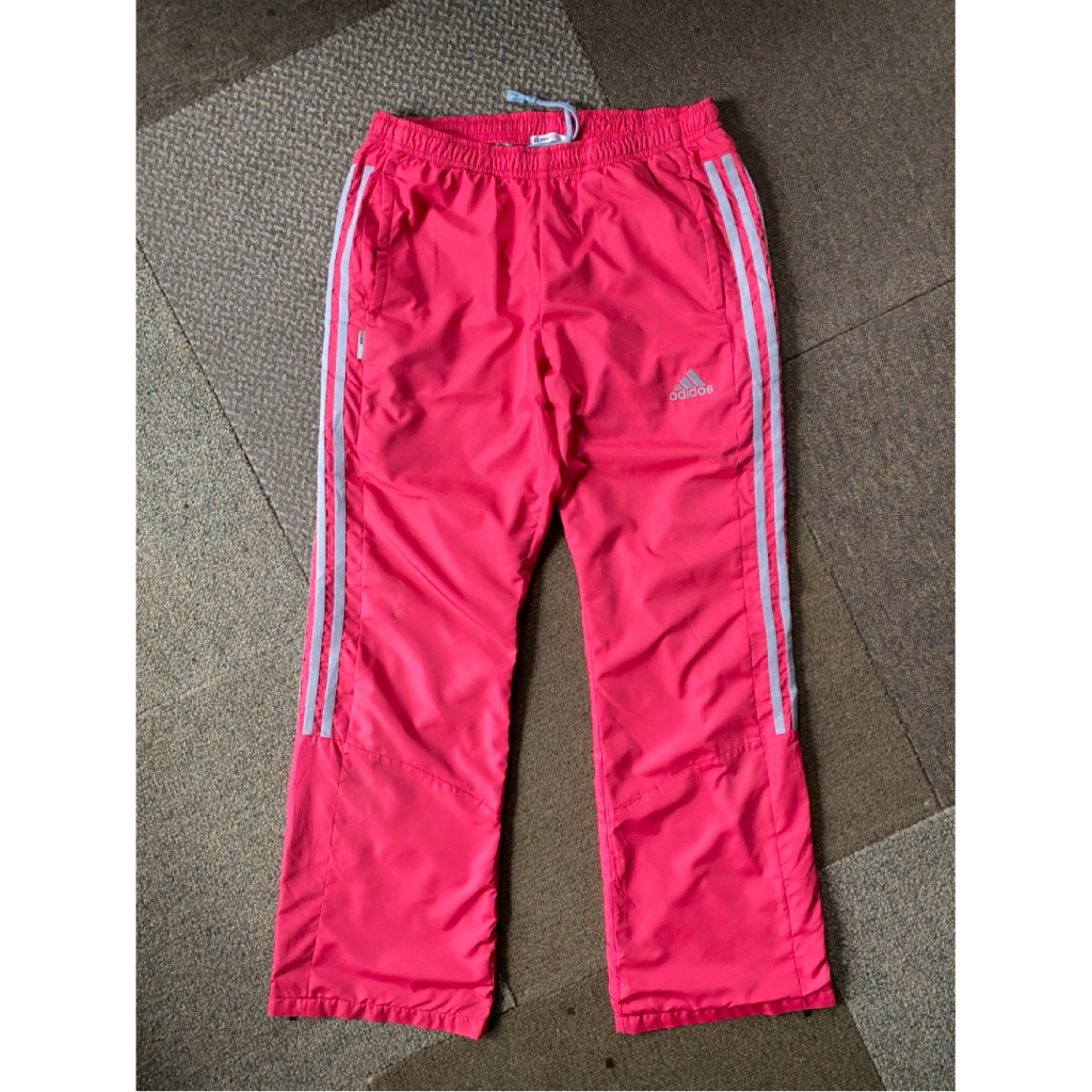 Celana Trackpants Parasut Adidas Second