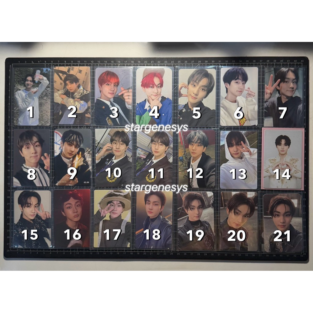 [PART 2] photocard enhypen pc jungwon pc sunghoon pc jungwon hoodie pc jungwon dark blood