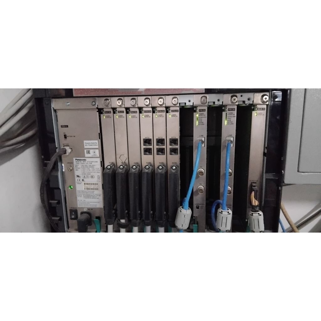 service Pabx Panasonic
