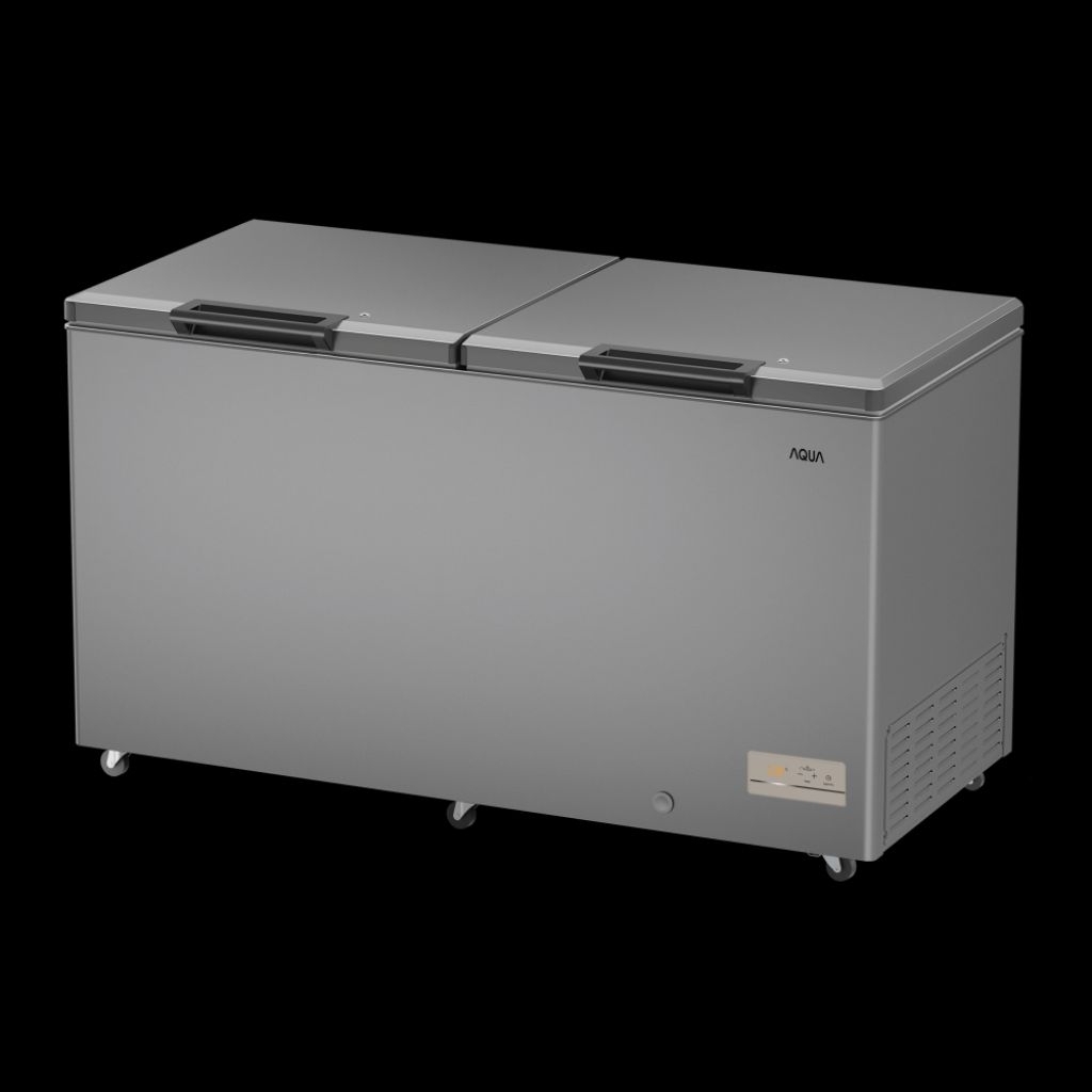 FREEZER BOX AQUA AQF 560 EG AQUA BOX CHEST FREEZER  502 LITER