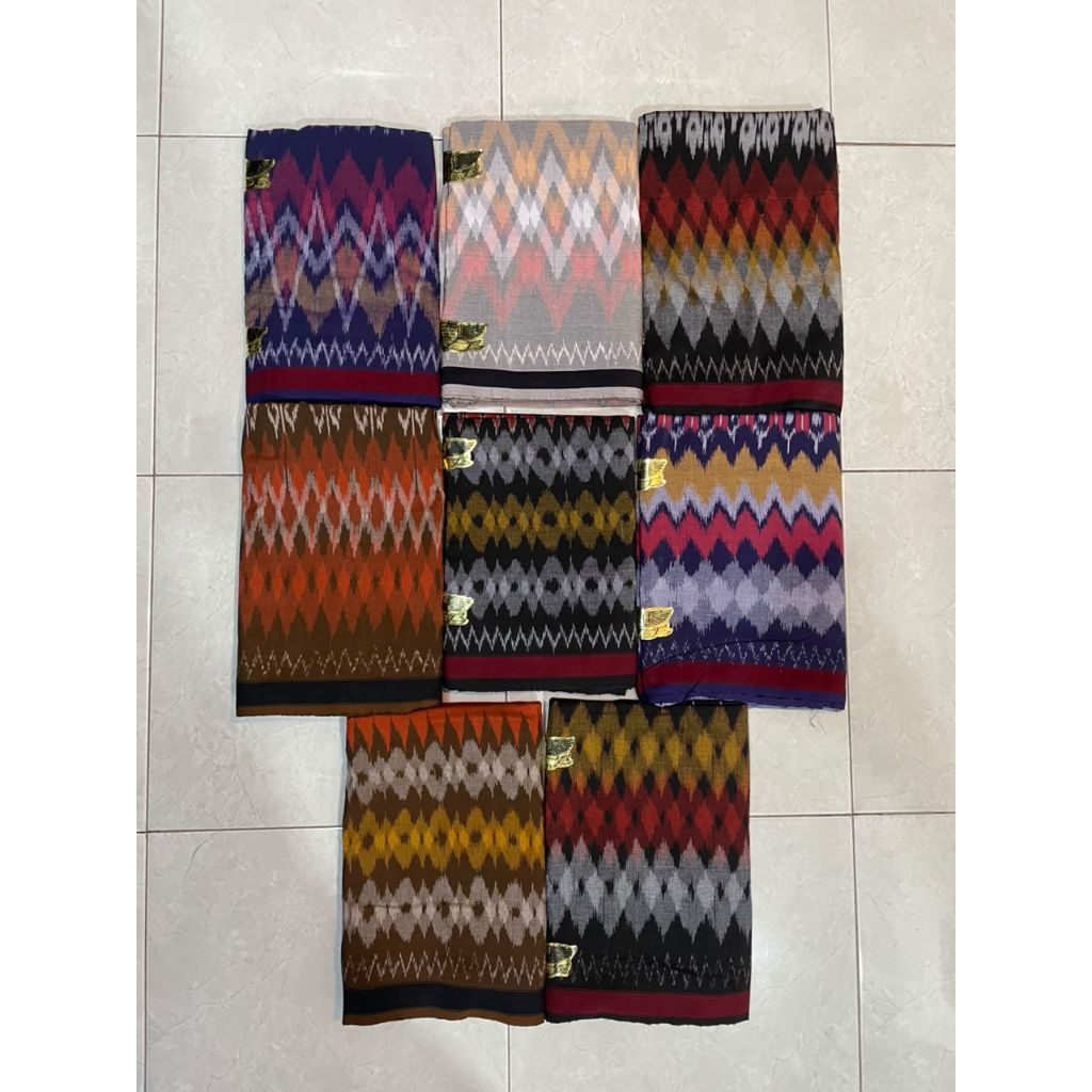 Sarung Goyor Tenun Bintang Al Fajri Super