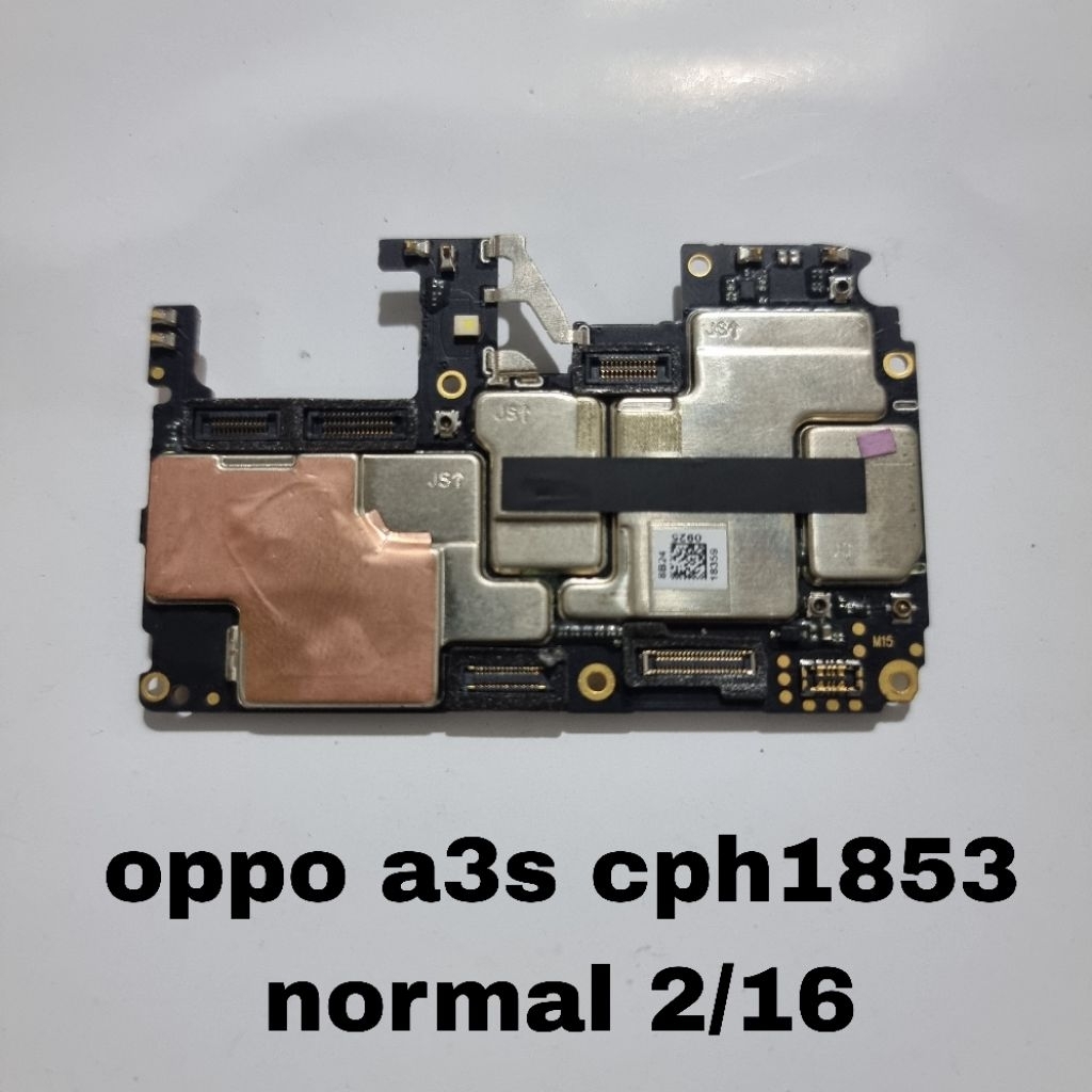 MESIN OPPO A3S CPH1853 HIDUP NORMAL TINGGAL PAKAI RAM 2/16