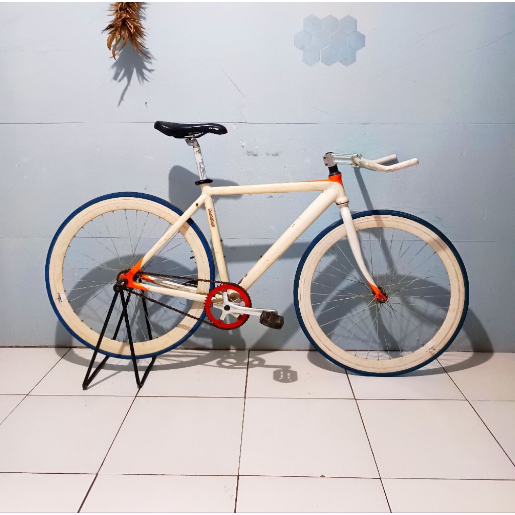 Sepeda Fixie United Evolution Ori