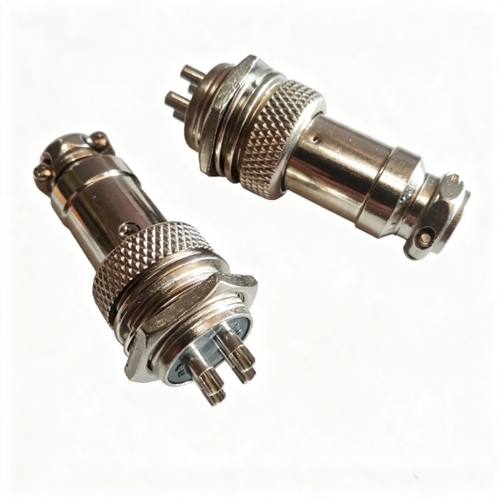 Connector CB 4Pin Jack Socket CB 4Pin Konektor CB 4 PIN