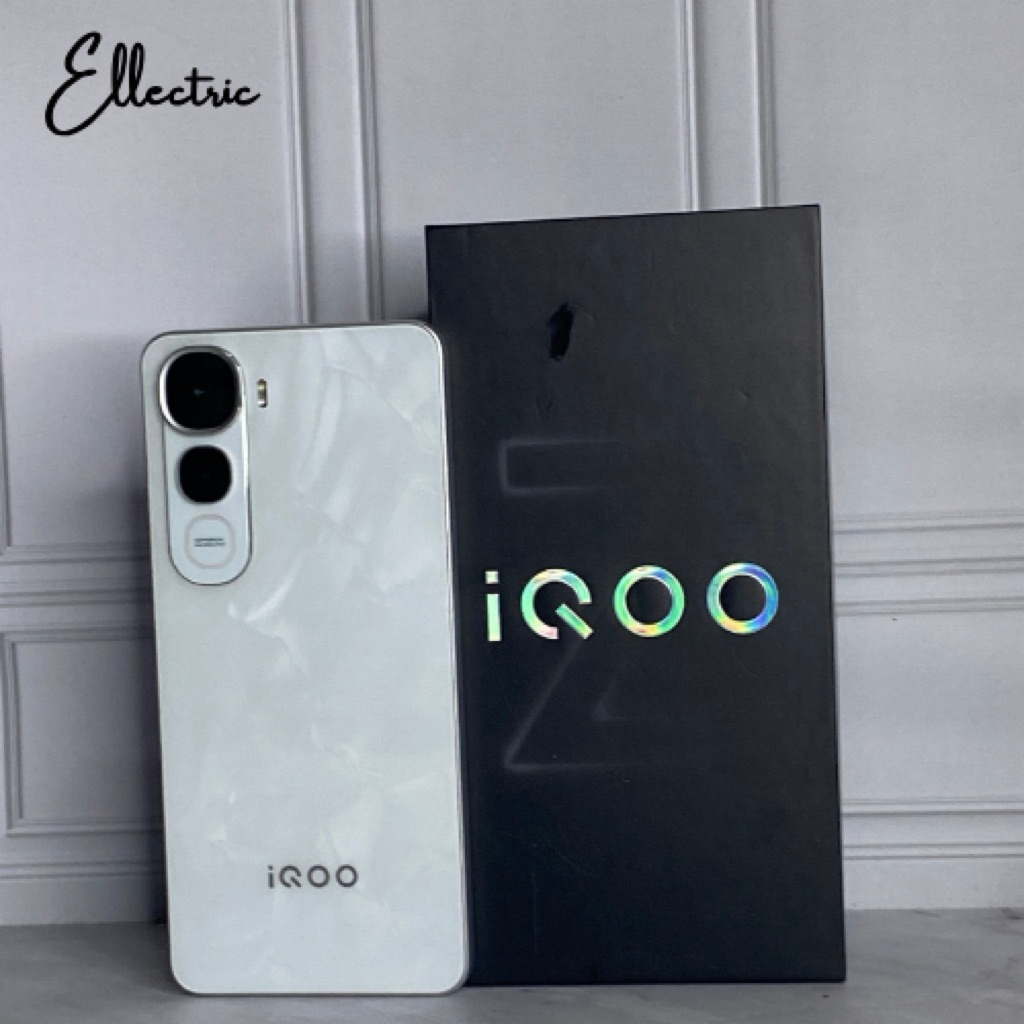 iQOO Z10 Lite – Tenaga Besar, Pengalaman Lebih Seru-SECOND SECOND