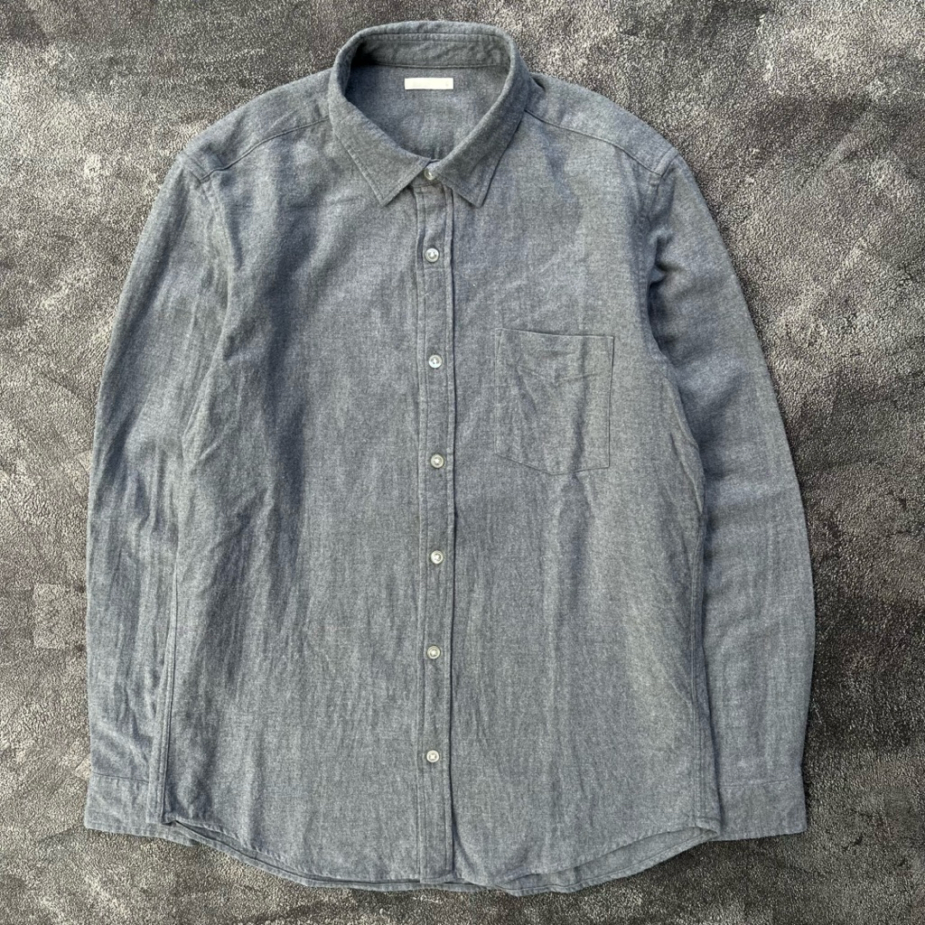 GU Flannel Shirt