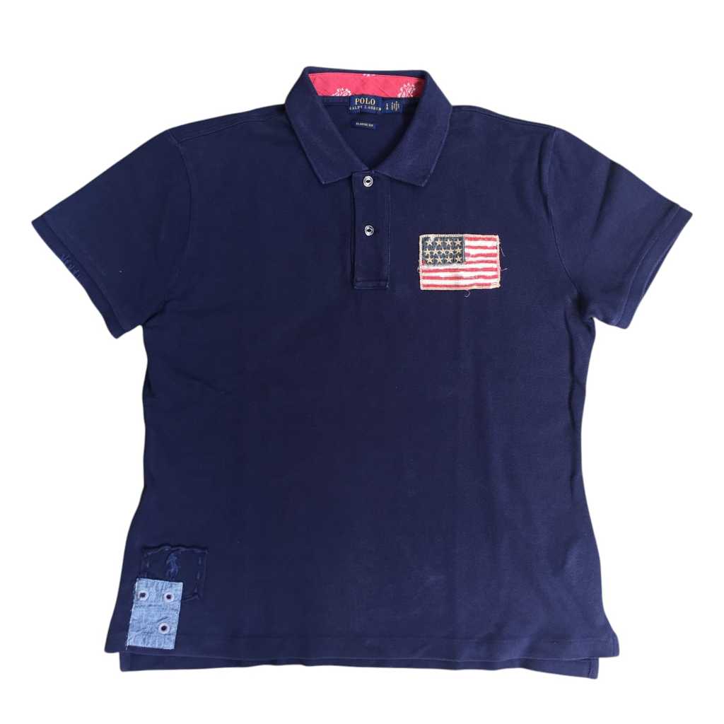 Polo Ralp Lauren Classic Fit Chief Keef