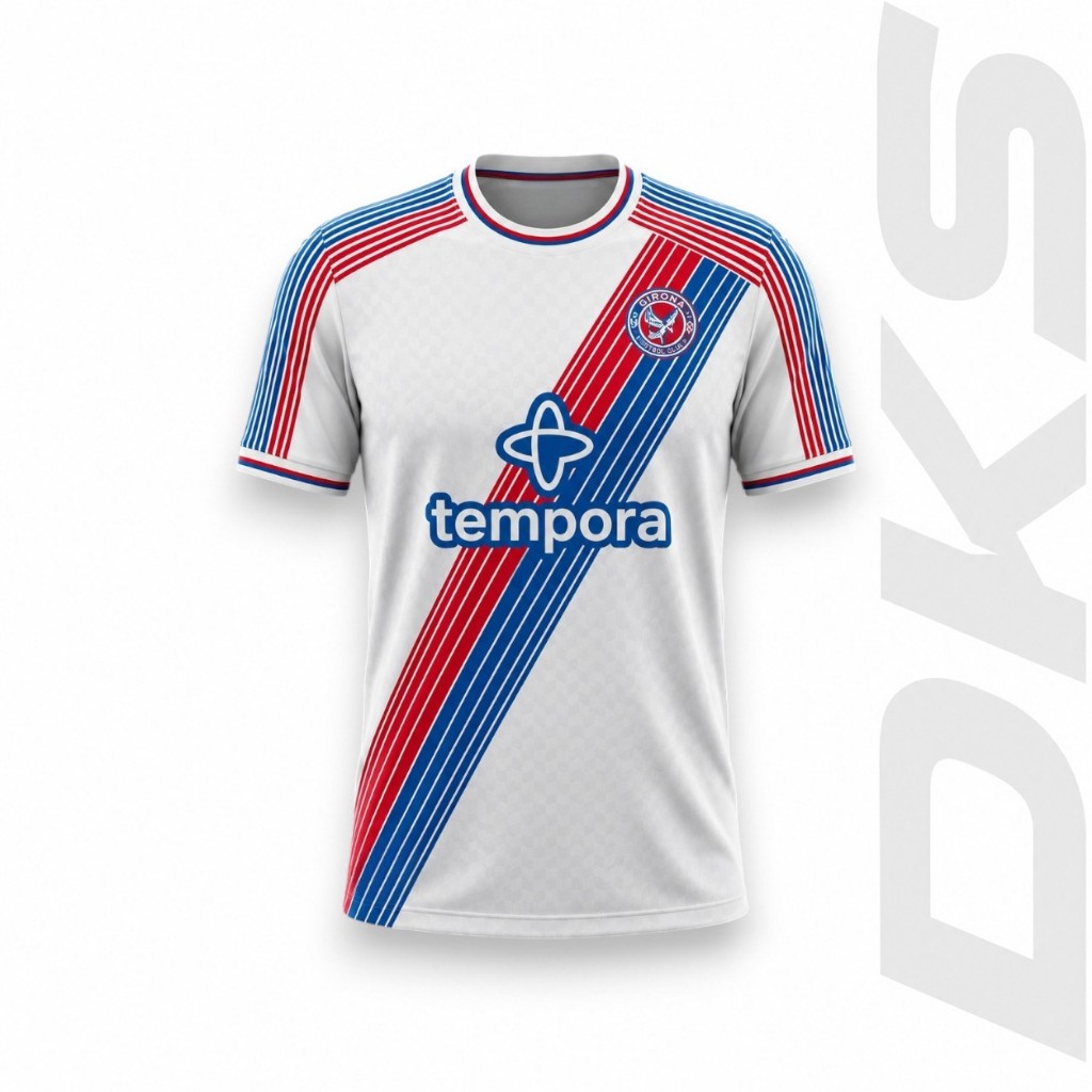 Jersey Crystal Palace Home 2026 2027 Full Printing