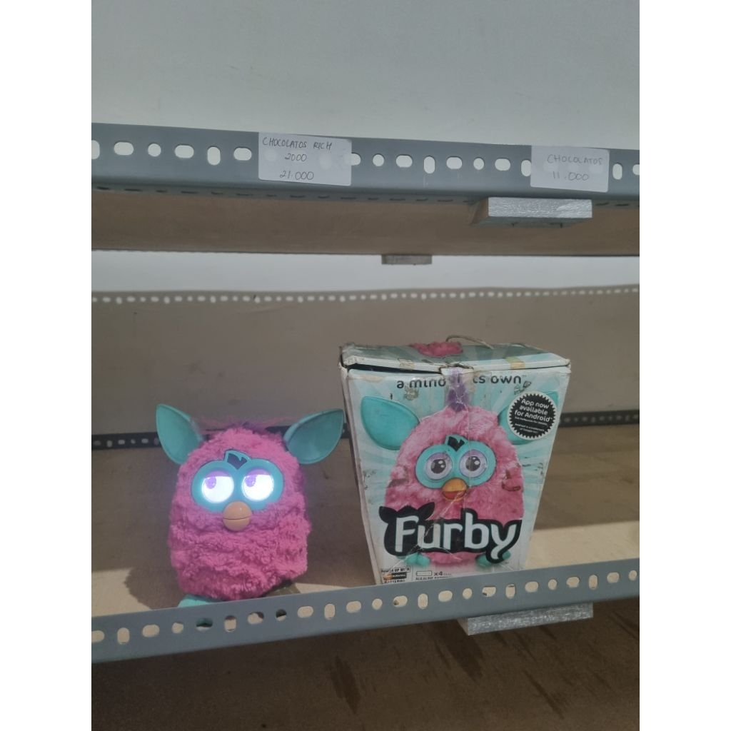 Furby Elektrik On