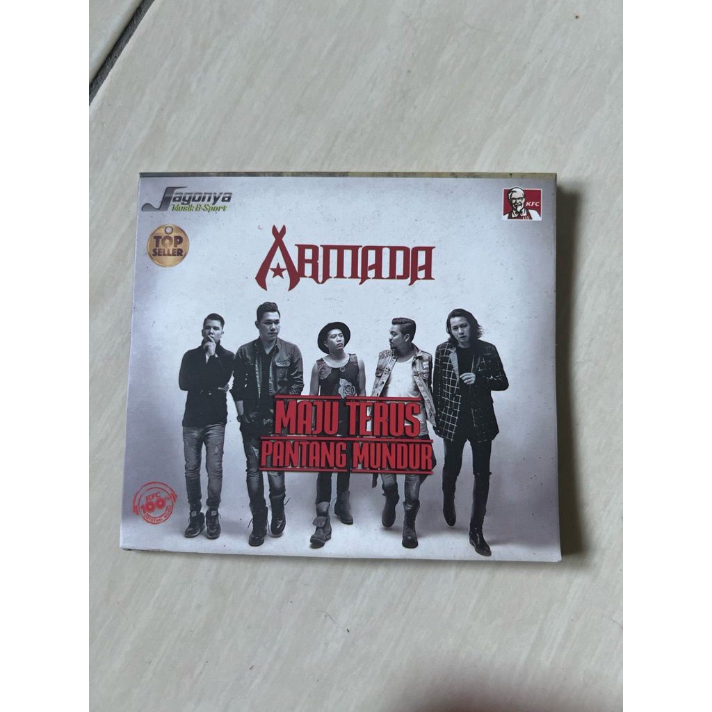 CD ARMADA BAND