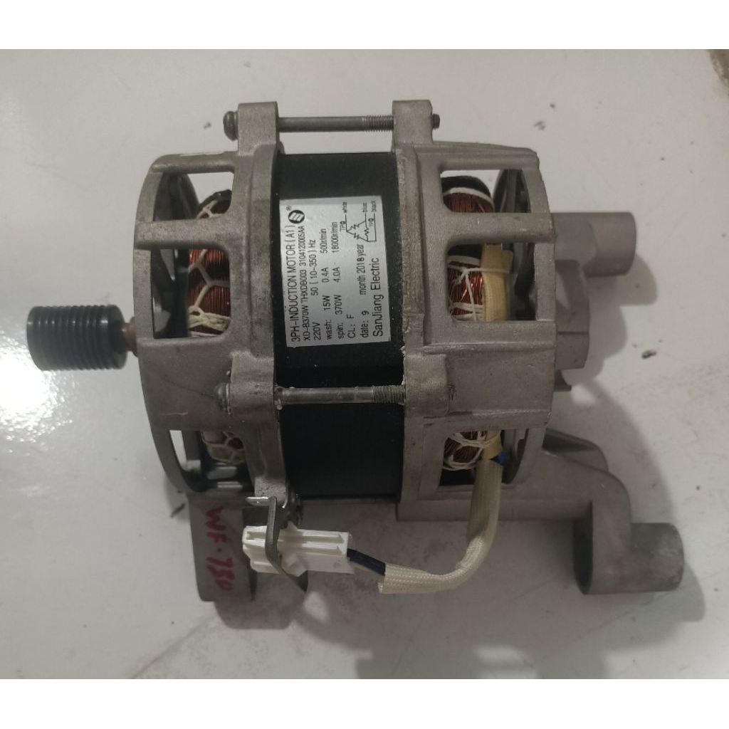 dinamo mesin cuci Modena WF 730