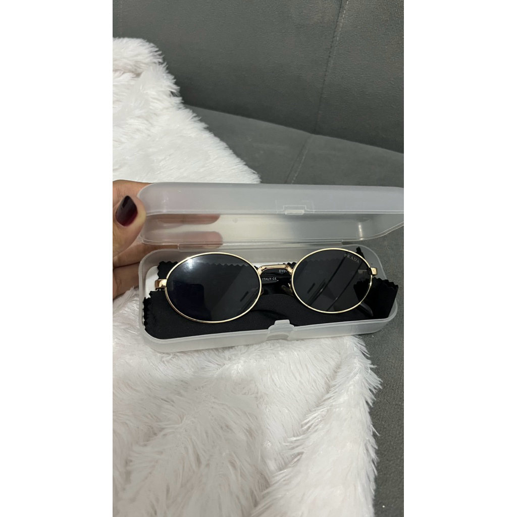 preloved sunglasses prada kacamata hitam
