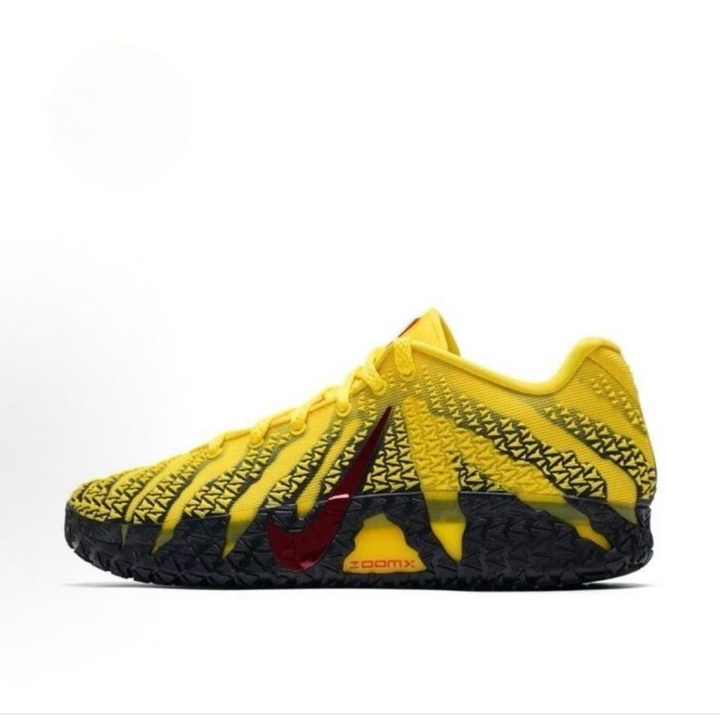 W-COLLECTION/Basketball Shoes, Ja 3 EP " University Yellow "