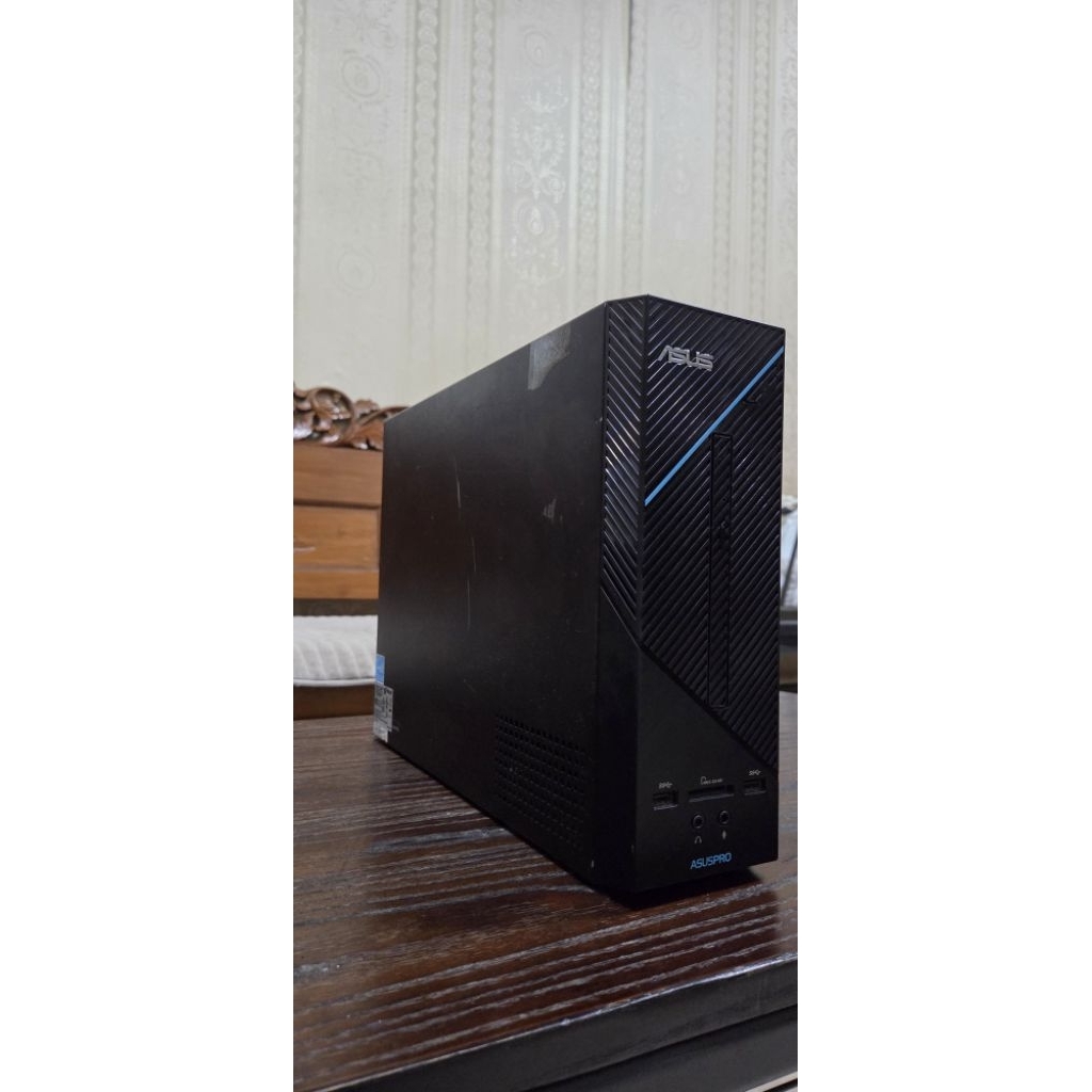 PC Desktop / CPU ASUS Core i3 gen 6