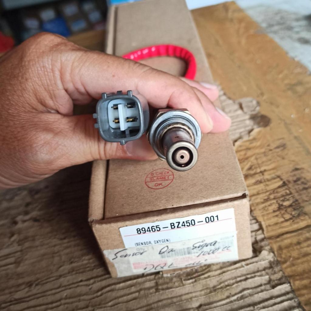 sensor oksigen atas calya sigra facelift 2018 2019 2020 2021 2022 2023 2024 2025 2026 ori