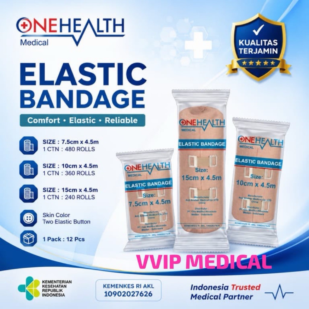 Perban Elastis Onehealth