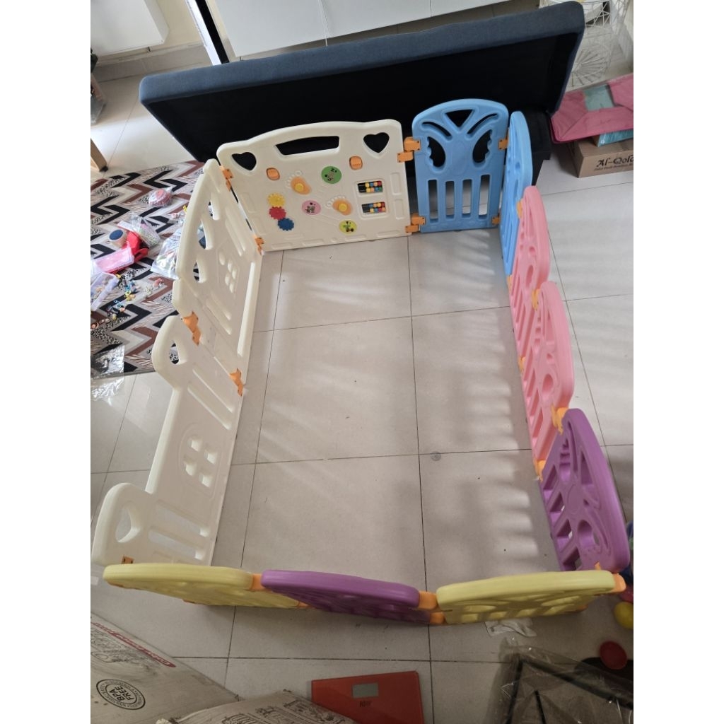 Coby Haus Fence (preloved)