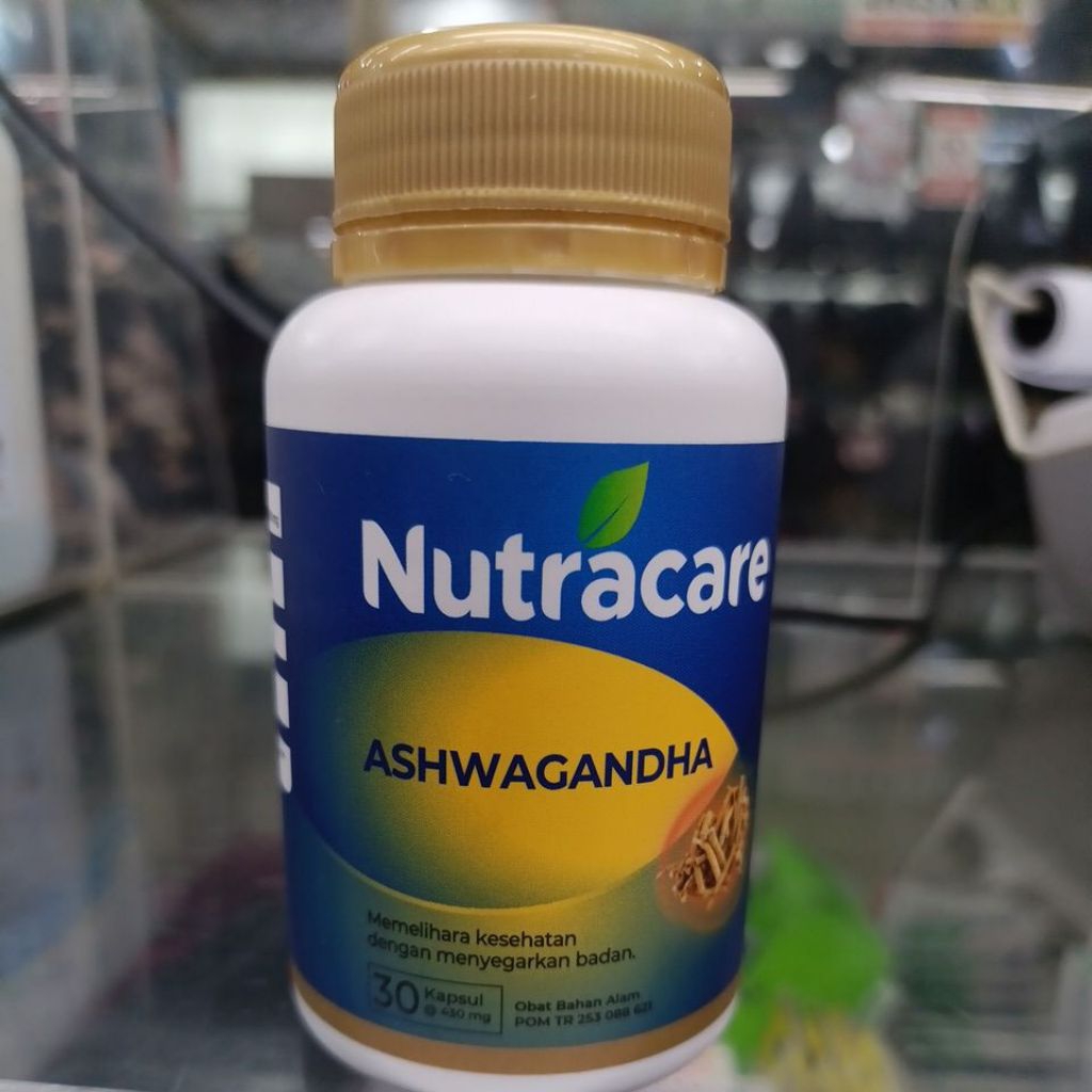 Nutracare Ashwagandha