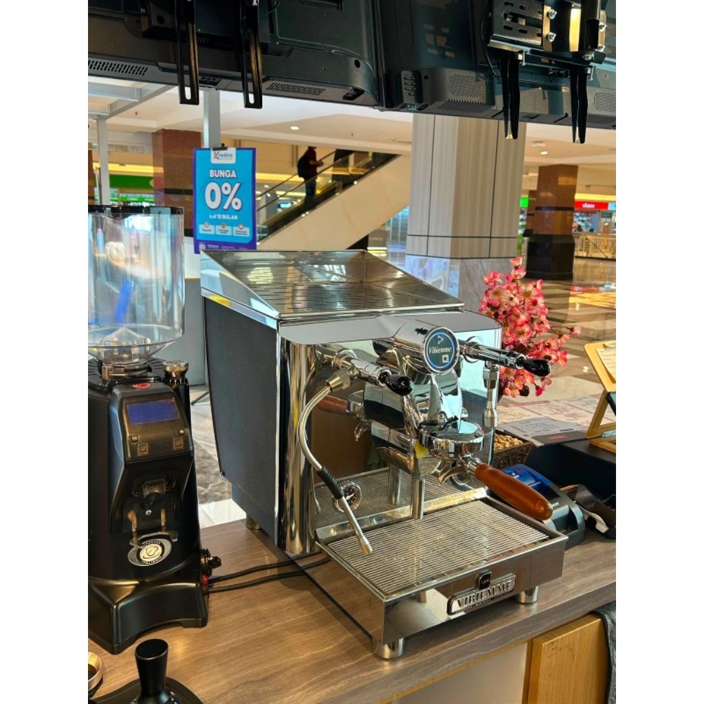 Mesin Kopi VBM Lollo - VBM - Mesin Kopi