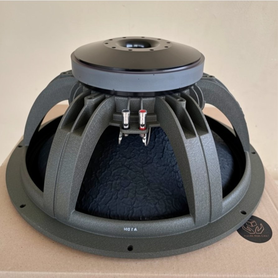 Speaker Komponen ACR Fabulous PA-113187 SW Subwoofer PA 113187 Original 18in 18 in 18" 18 inchi 1800