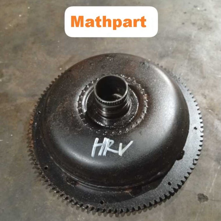 Donat Donut Bolu Converter Convegter Torque Torsi Matic Honda HRV Mobilio BRV Jazz RS GK5 Copotan Or