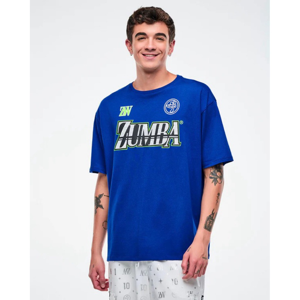 zumba wear, kaos zumba, atasan senam, kaos olahraga