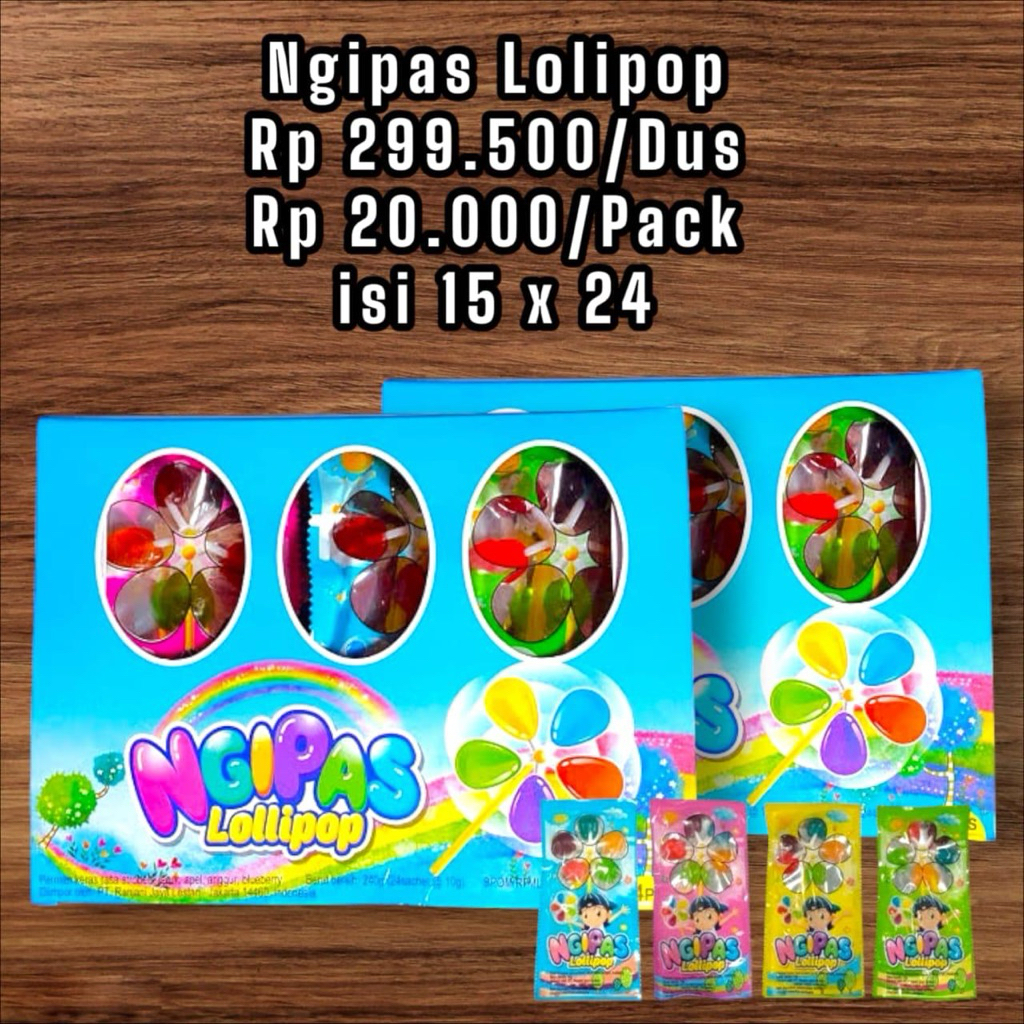 Ngipas Lolipop