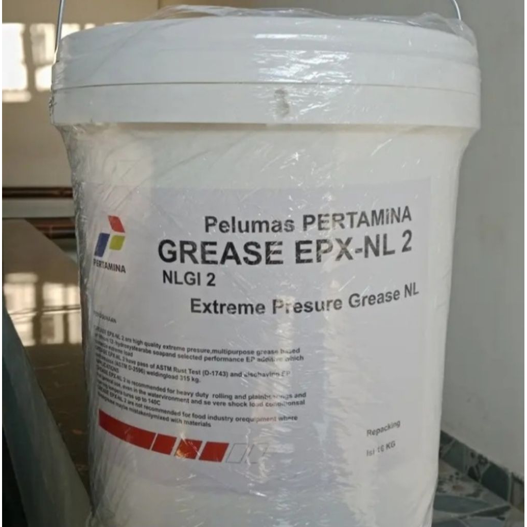 PERTAMINA GREASE EPX-NL 2 NLGI 2