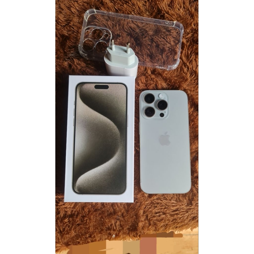 iphone 15 pro 128gb inter wifi only bypass