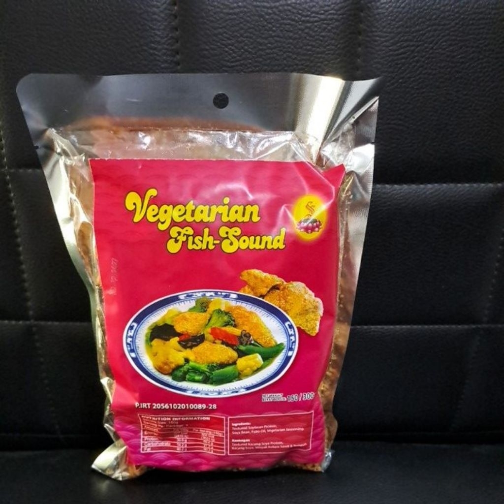 Vegetarian Fish Sound / Hipio