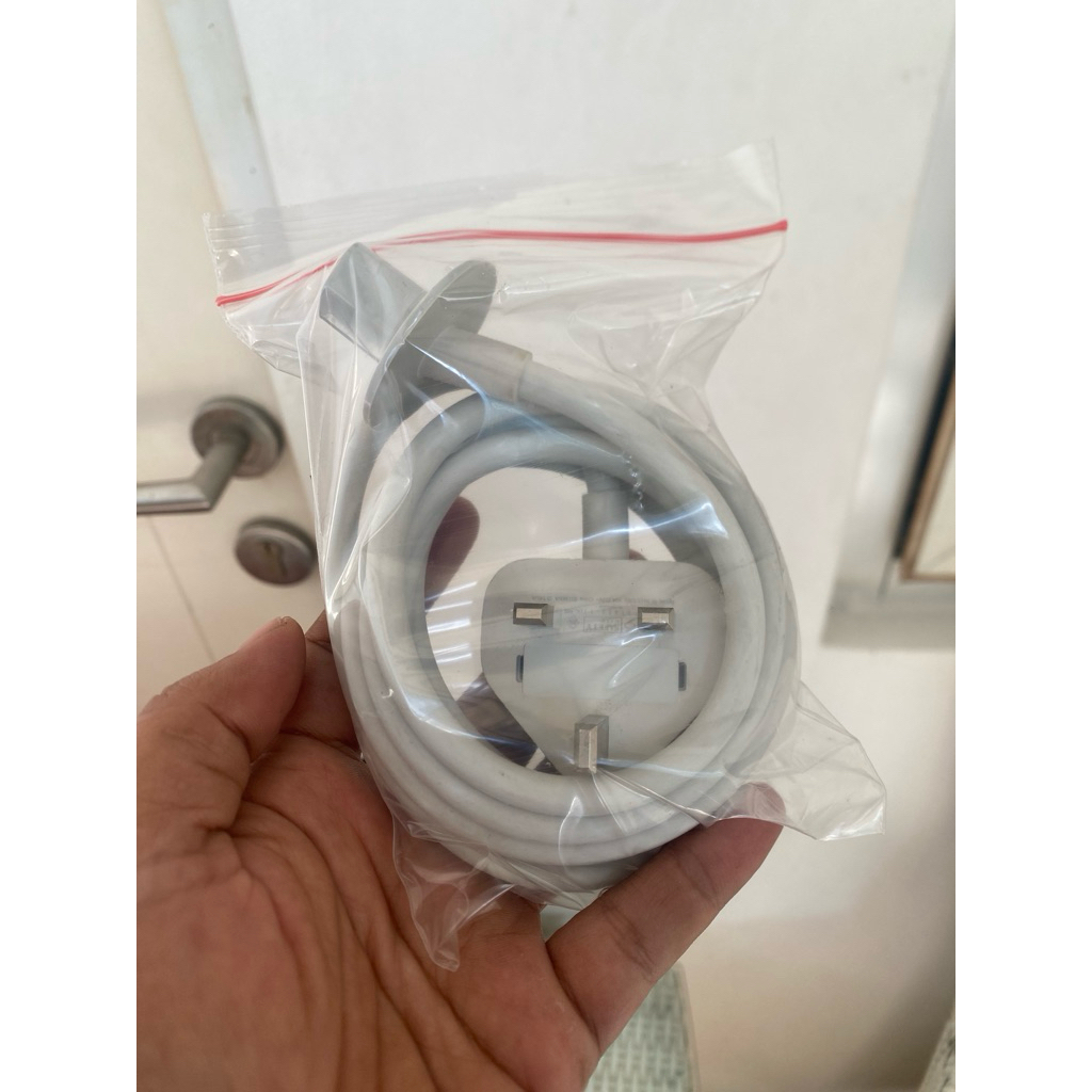 kabel Power iMac Original 2008 sampai 2020 intel
