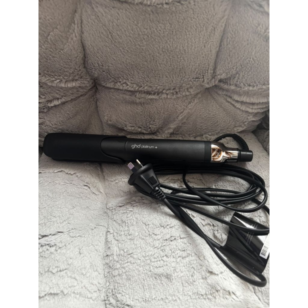 GHD Platinum straightener / catokan ghd