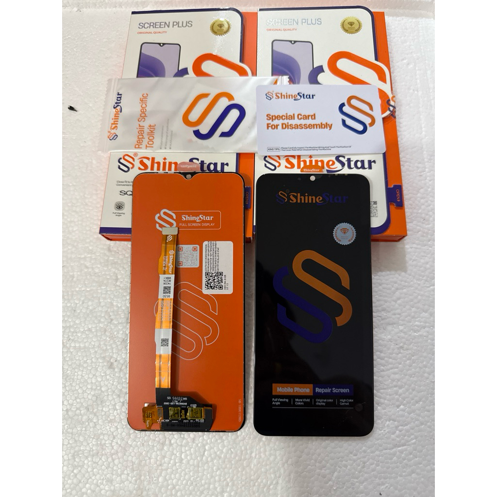 LCD VIVO Y21 2021/V2111/Y21A/V2149/Y21S/PD2139/Y21T/PD2158F/Y21E/Y02S/Y21/y16/V2204/y01/V2118/y15a/p