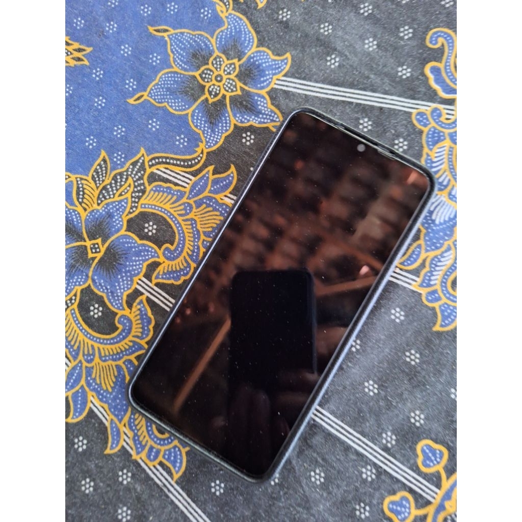 Xiaomi Redmi 9 T Second Bekas