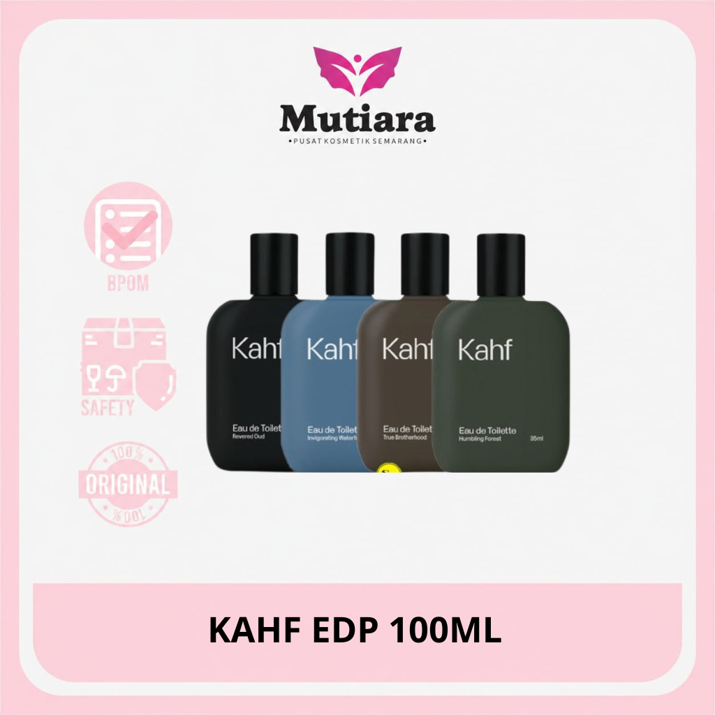 KAHF EDP 100ML
