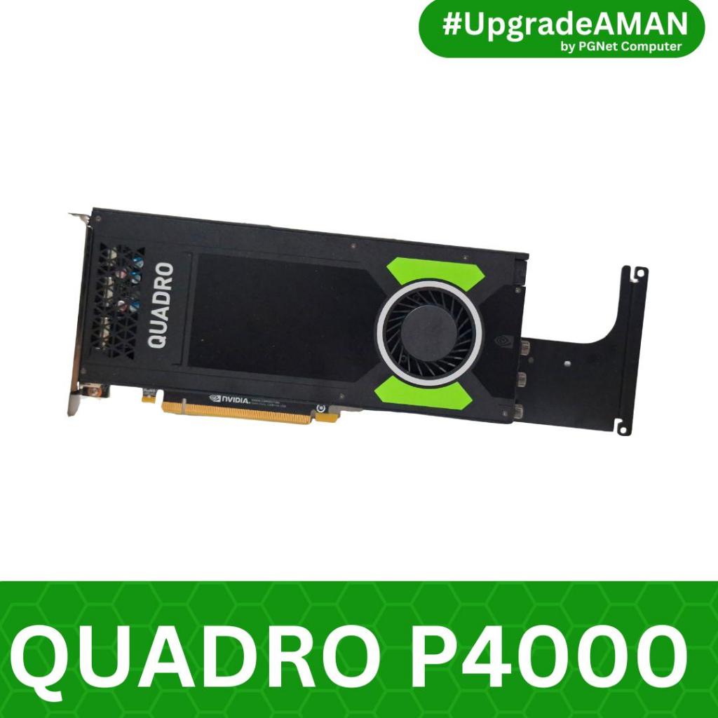 Quadro P4000 8GB 256bit GDDR5 | VGA CARD Nvidia