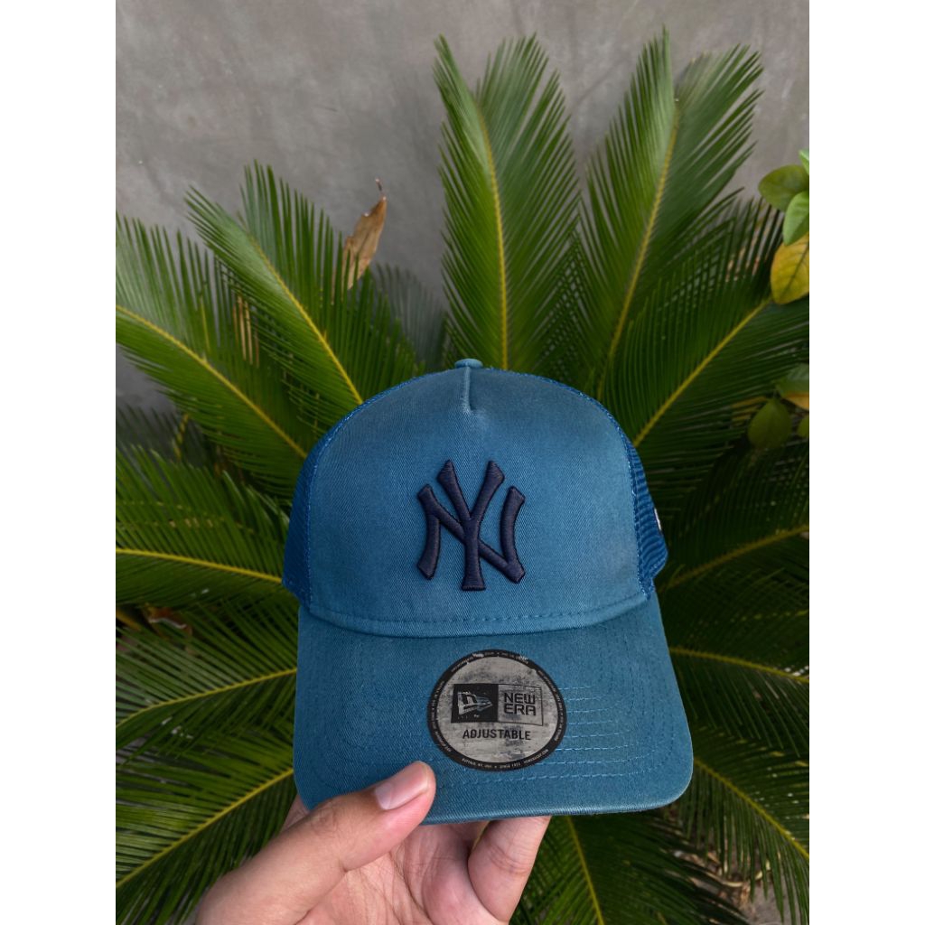 Topi NewEra Trucker