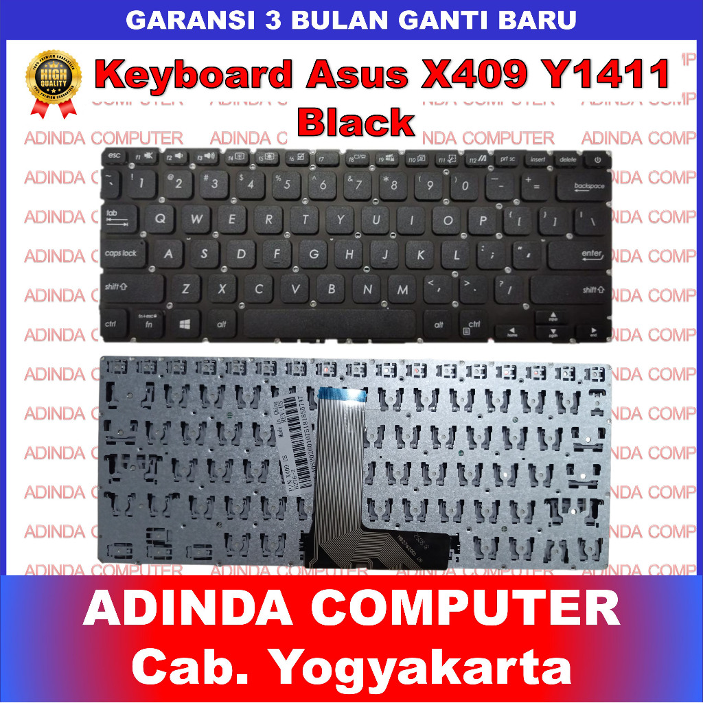 Keyboard Asus X409 A416 A416JP A416JAO A416EP A416EP