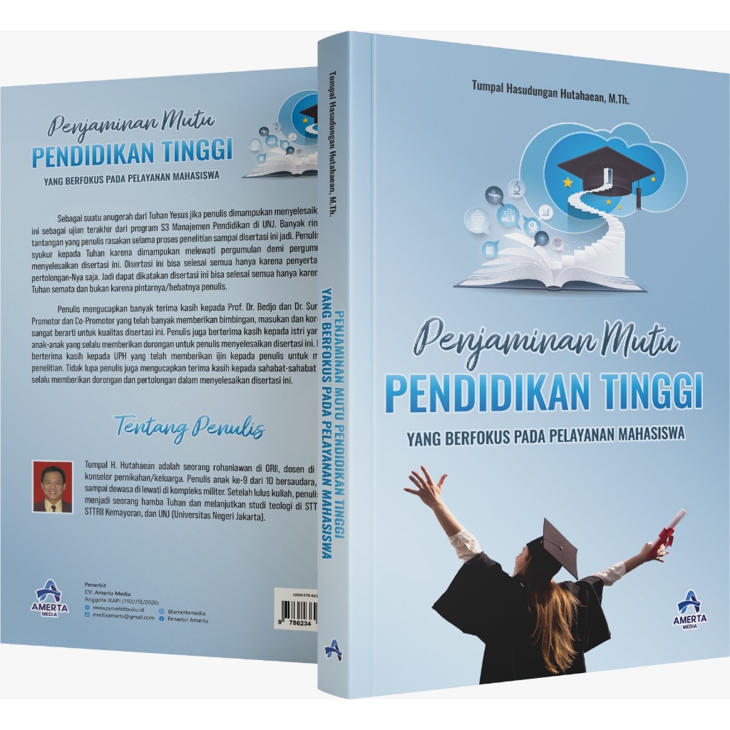 Penjaminan mutu pendidikan tinggi yang berfokus pada pelayanan mahasiswa