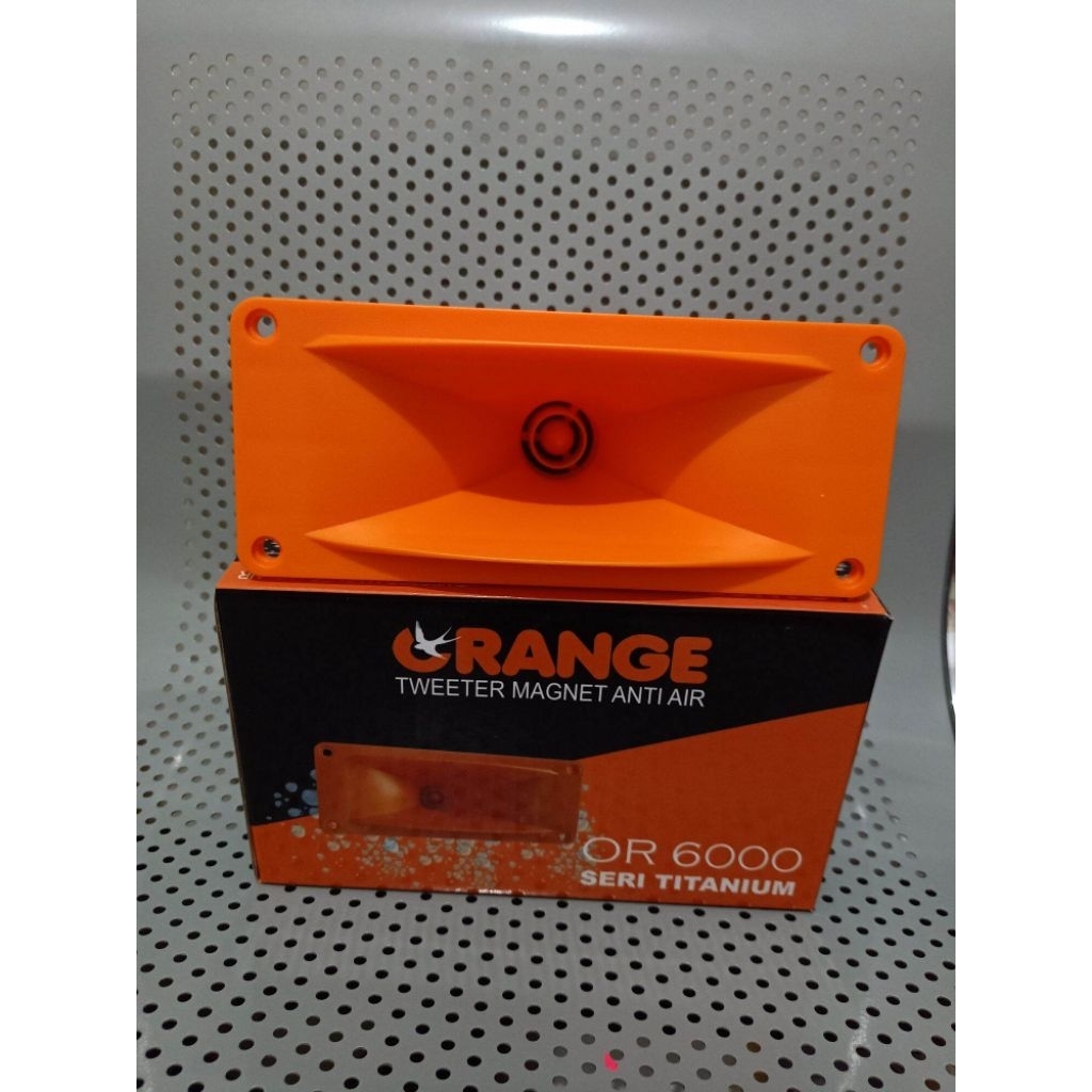tweter Orange Or 6000