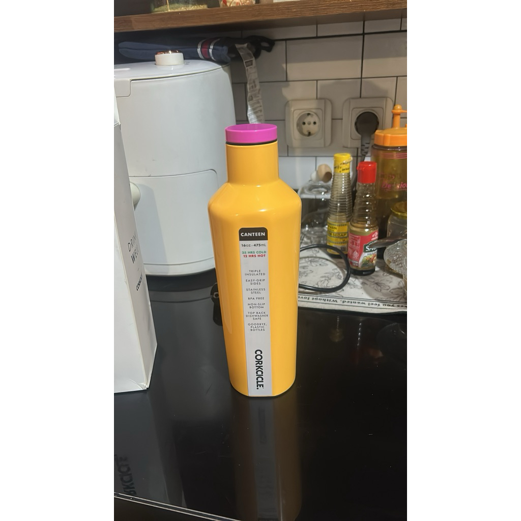 corkcicle canteen 16oz / 475ml NEW ORI