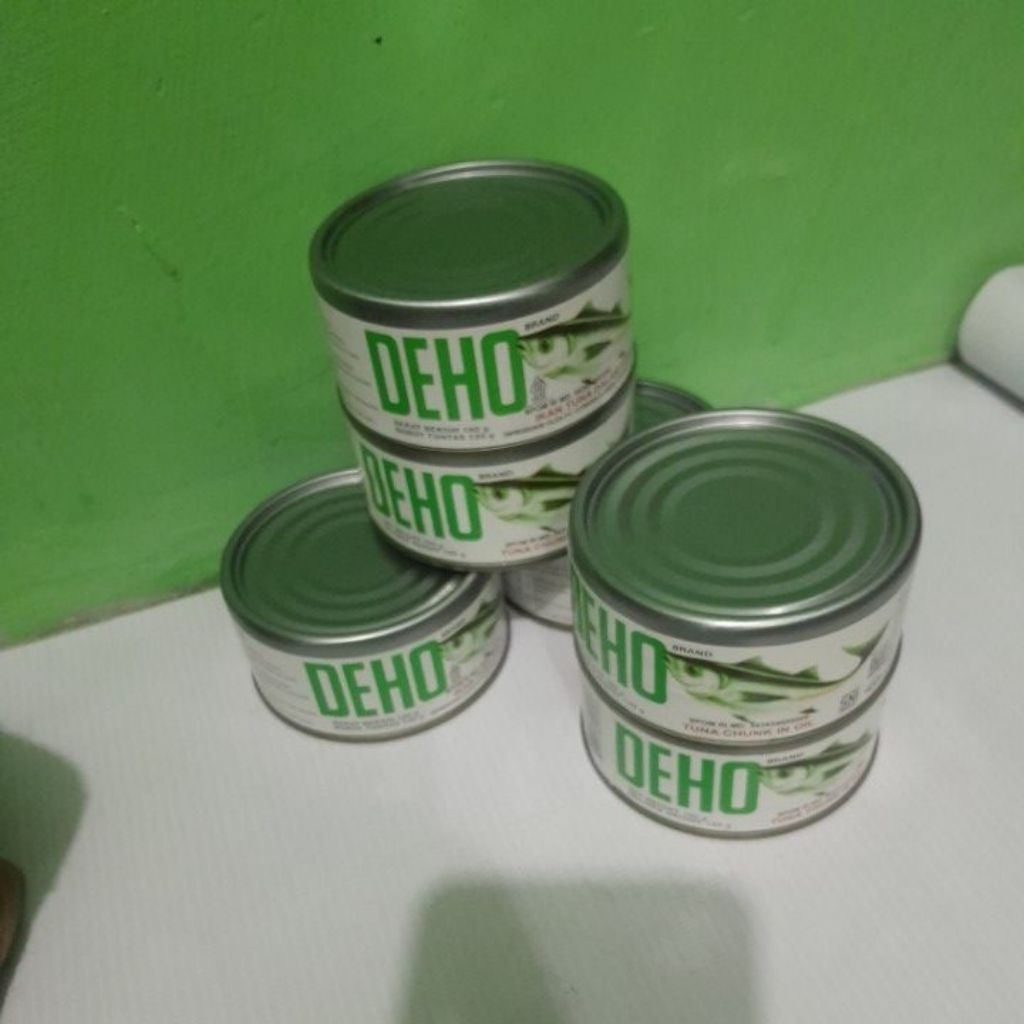 Tuna Deho