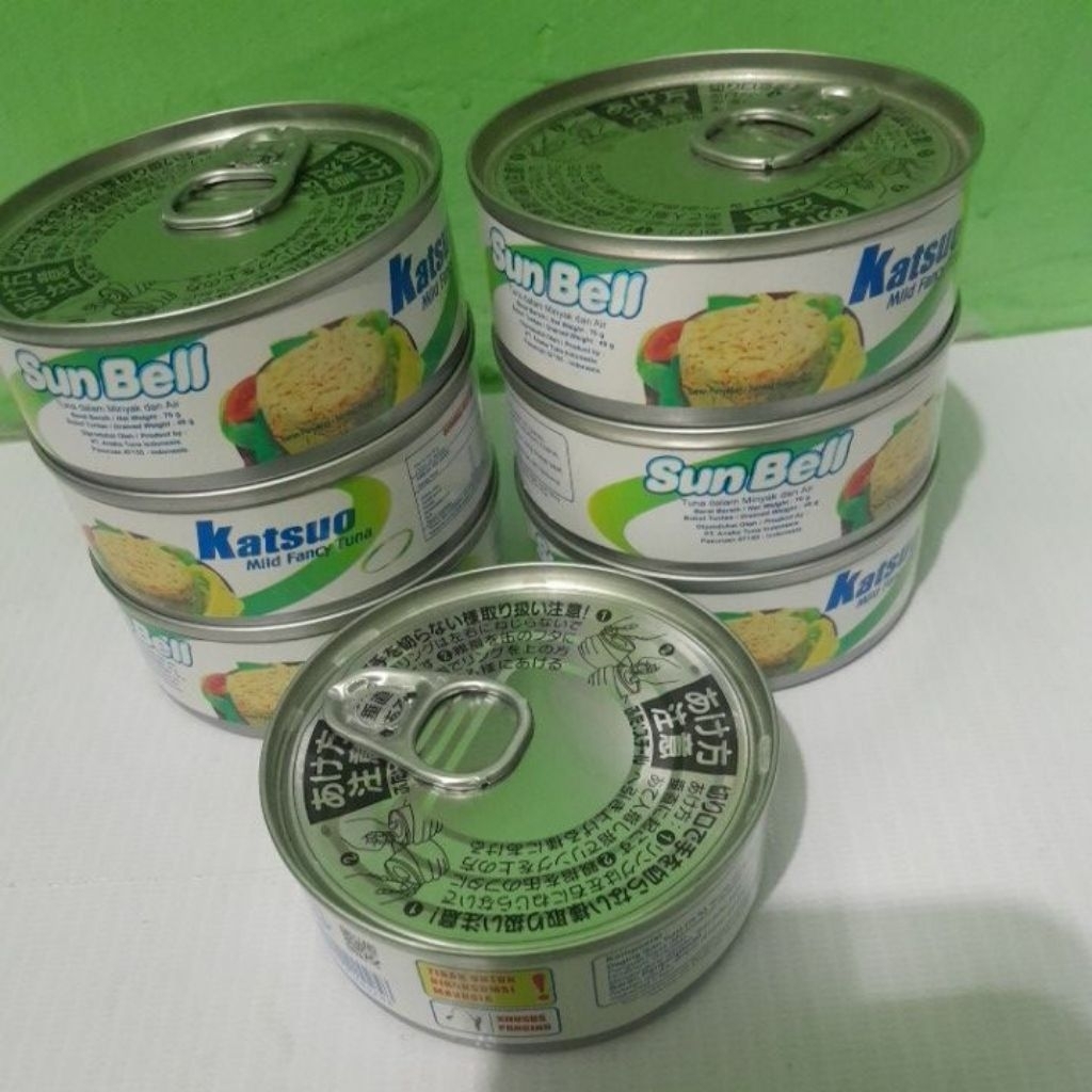 sunbell Katsuo