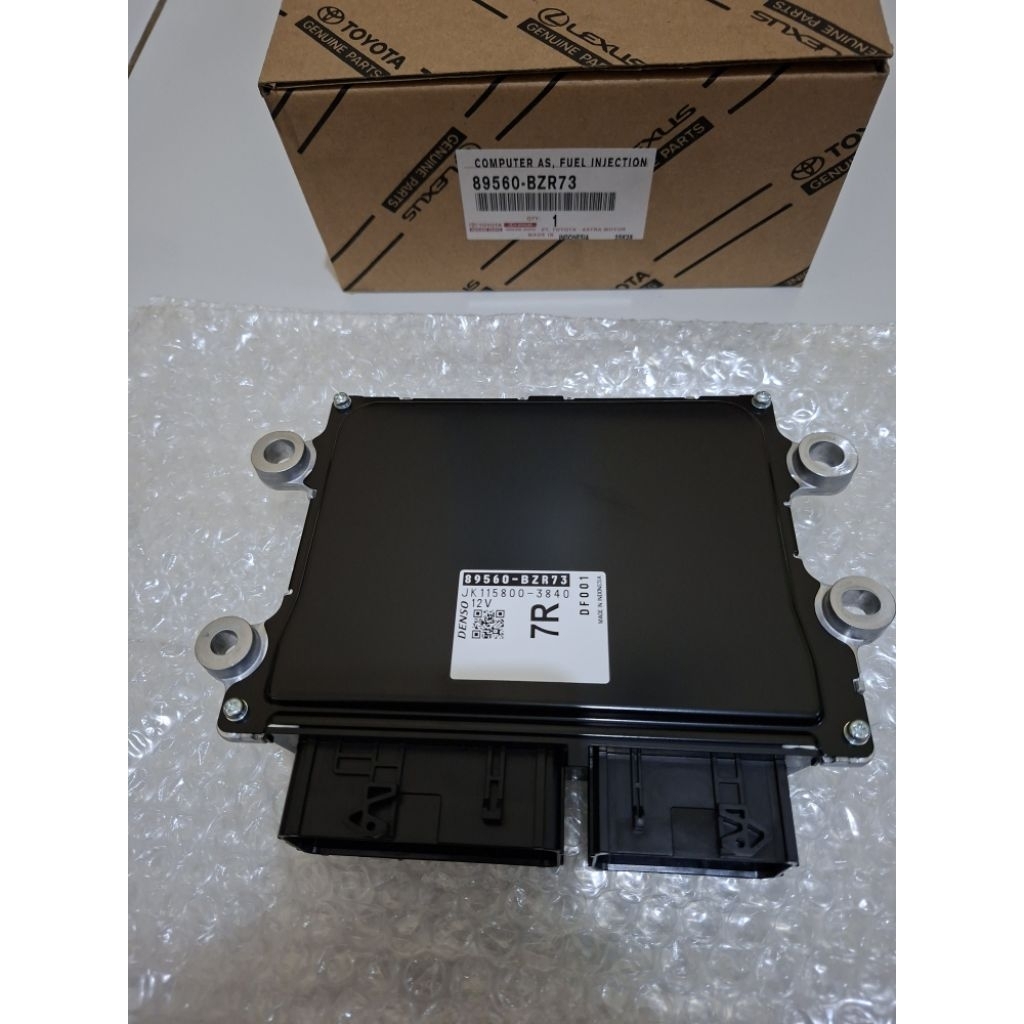 ecu computer calya sigra 89560-BZR73 baru original