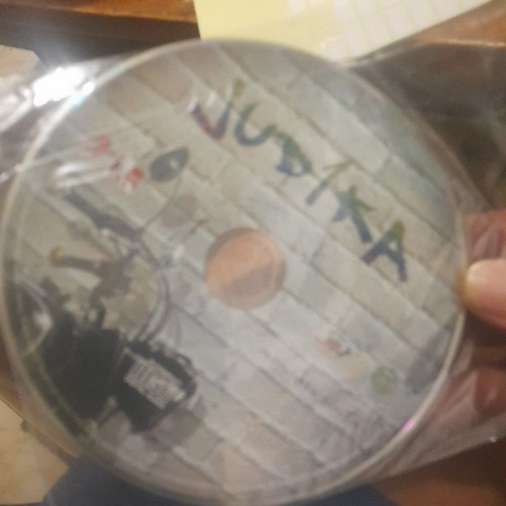 cd musik no cover judika mencari cinta